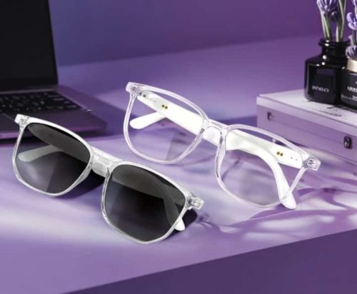Senbono GS03 Smart Glasses Review-The Future on Your Face