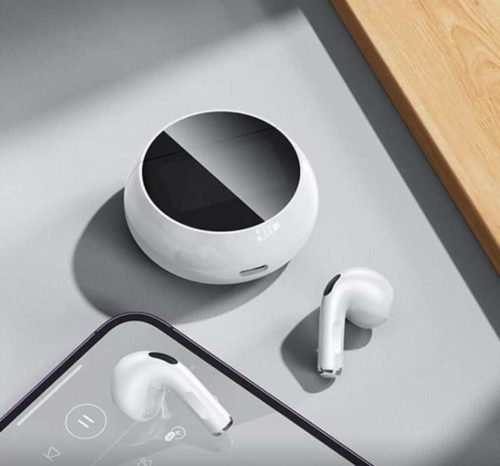 BOROFONE BW87 TWS Earbuds Review with Innovative LCD Display