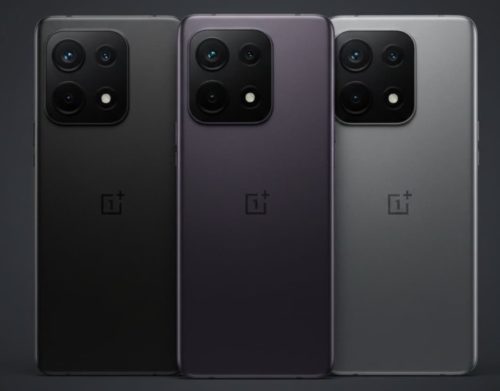 OnePlus 15 phone is equipped with a four-sided concentric large R-corner straight screen