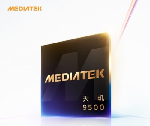 The global debut of Vivo X300! Dimensity 9500 Released: The Strongest chip for Android