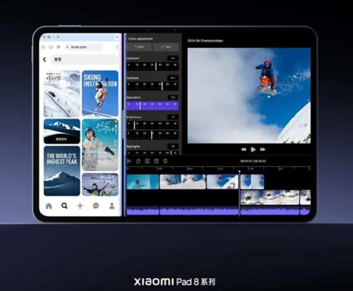 The all-new Xiaomi Pad 8 Series is Equipped with a 11.2-inch Flagship Screen: 3.2K Resolution Released on September 25th