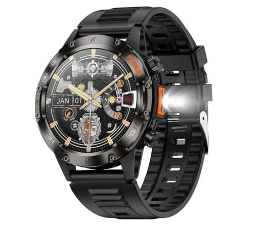 Senbono V37Z Smartwatch Review-Your Health & Connectivity Companion