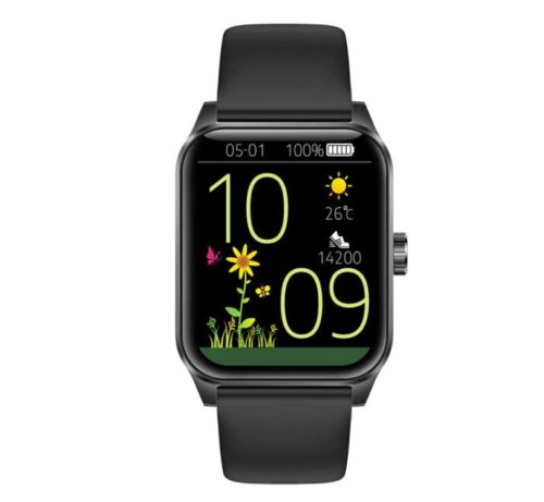 V25Z Smartwatch Review-Pack a Punch with HD Screen and Health Monitoring