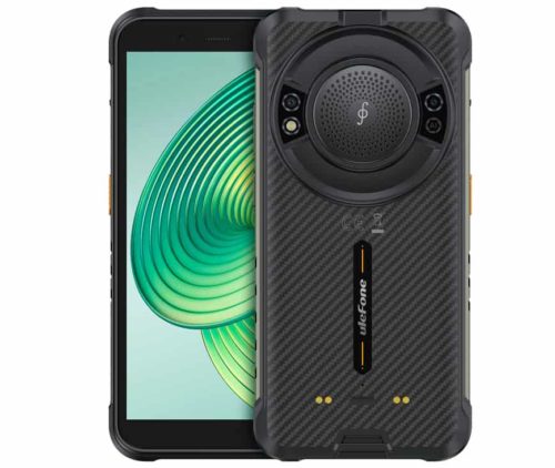 Ulefone RugKing AI Smartphone Review-a Powerhouse of Durability