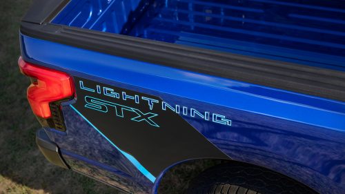 Ford Just Gave Its Best-Selling Electric Pickup Truck a Rugged Upgrade for No Extra Cost