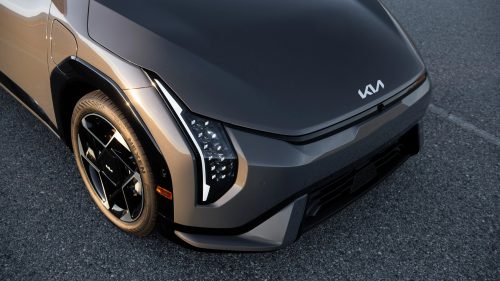 Kia’s Upcoming Hot Hatch Is Shaping Up to Be a Volkswagen Golf R from the Future