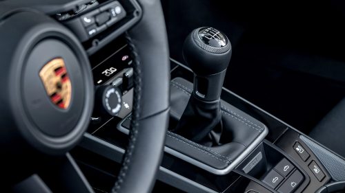 The World’s Most Iconic Sports Car Isn’t Doing Away with the Manual Any Time Soon, Company Confirms