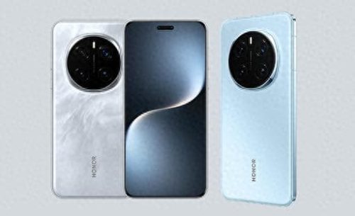 The Imaging Specs of Honor Magic 8 Pro mobile phone have been exposed: 23mm f/1.6 main camera
