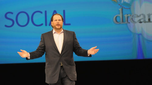 Salesforce CEO says it cut 4,000 support jobs – and replaced them with AI