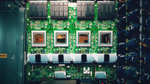 Ironwood TPU details show Google’s most powerful supercomputer to date with 1.77PB shared memory across 9216 chips setting a new world record
