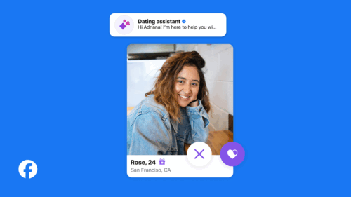 Meta’s Facebook Dating gets smarter with AI matchmaking and surprise weekly ‘Meet Cutes’
