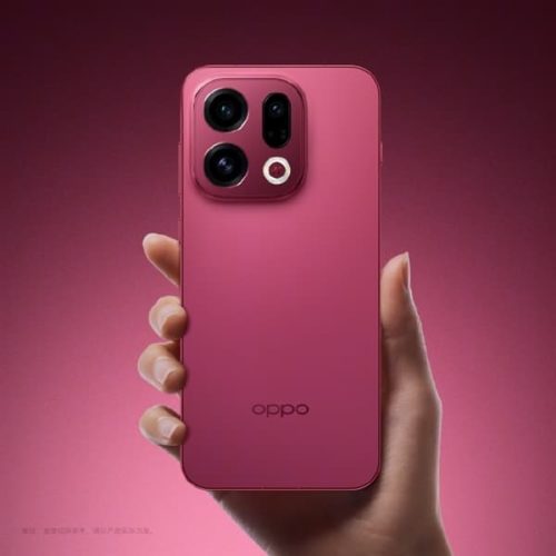 OPPO Find X9 series has been officially scheduled: See you on October 16th