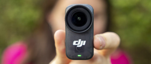DJI Osmo Nano review: a tiny modular action cam big that’s big on quality