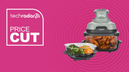 Snap up one of Ninja’s most unique and highly-rated air fryers for a record-low price