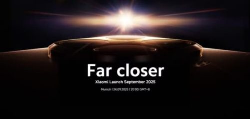 Xiaomi’s 15T series has been officially announced to be Released on September 24th, supporting eSIM