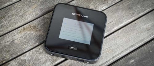 I used the Nighthawk M7 Pro for off-site internet, and now it’s an essential I won’t go without