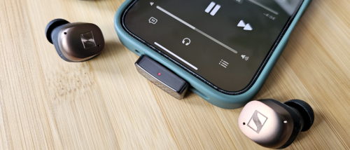 Questyle’s tiny wireless DAC is the Bluetooth audio upgrade your phone so desperately needs