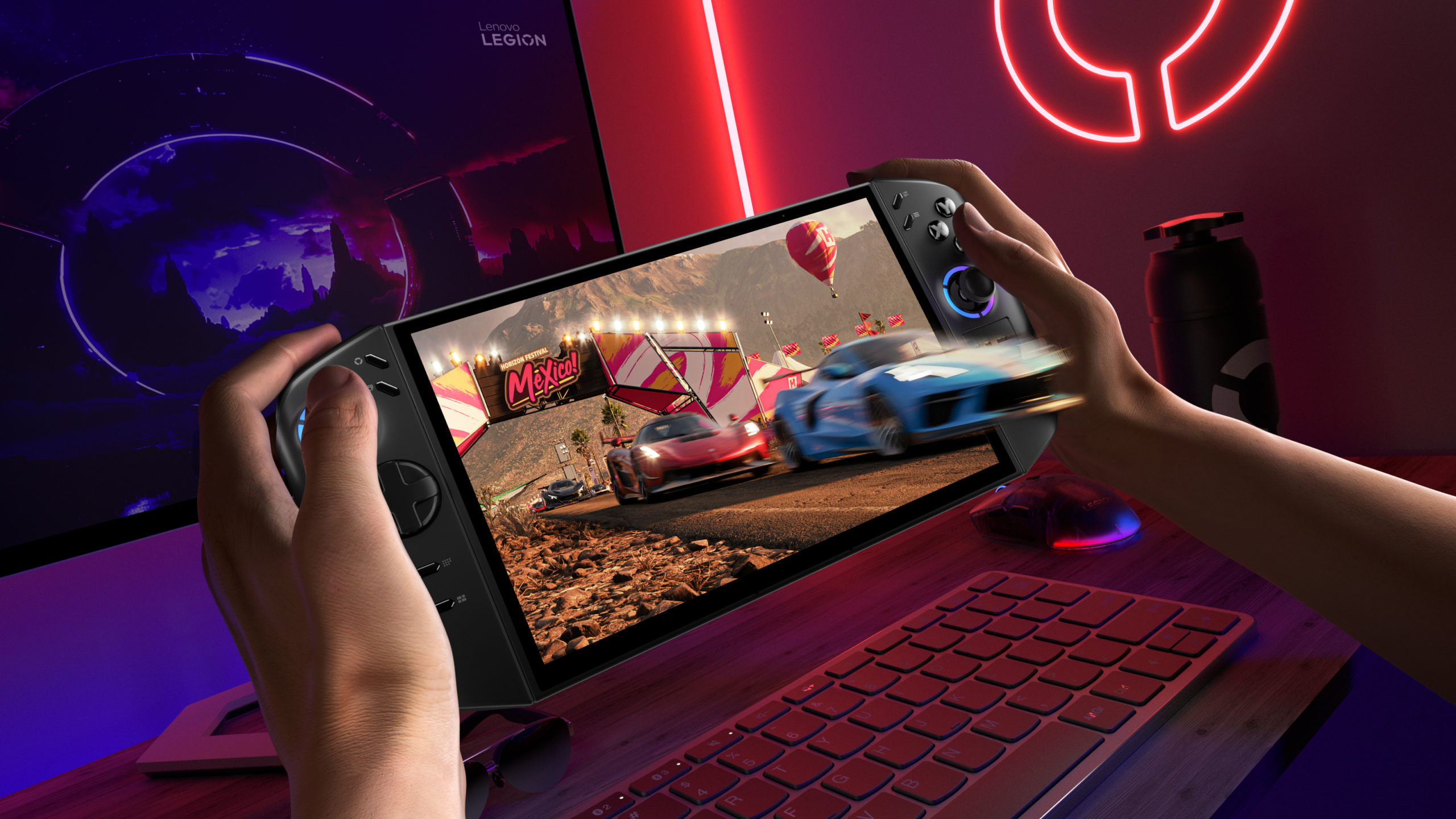 Lenovo isn’t done with Valve just yet – leaked Legion Go 2 images suggest SteamOS could be offered as a Windows 11 alternative