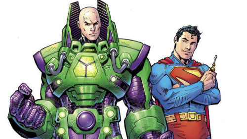 James Gunn has revealed the official title for his Superman sequel film – and it’ll be released before The Batman Part II