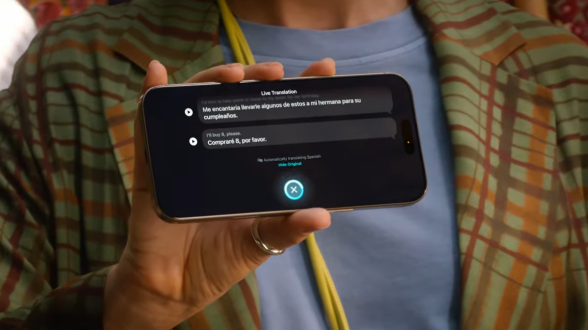 I used a live translation feature like AirPods Pro 3’s for earbuds, and I’m not convinced it’s what we need