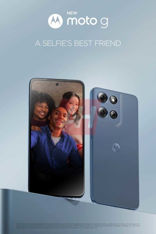 The Renderings of MOTOROLA’s 2026 Moto G/G Play Phone have been Exposed