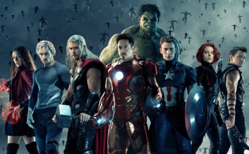 Test your Marvel Cinematic Universe muscle with this 30-question quiz