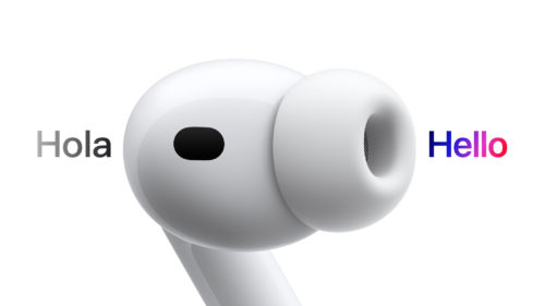 AirPods’ new Live Translation feature might be full of European languages, but the feature won’t be available in much of Europe