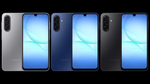 Samsung Galaxy F17 5G phone exposed: 6-year Android update, 50-megapixel main camera