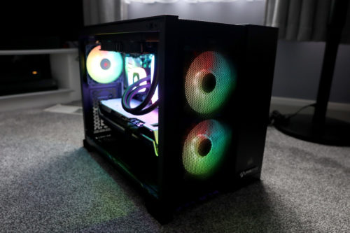 AlphaSync Gaming PC Review