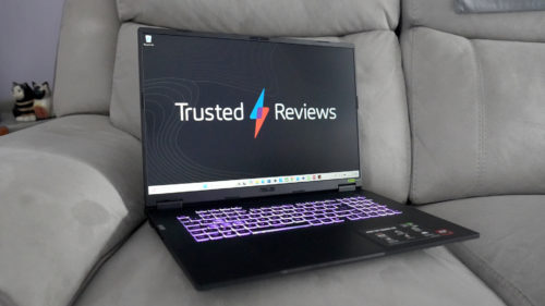 Asus TUF Gaming A18 Review