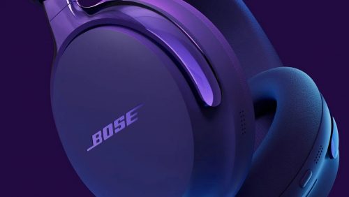Bose Just Gave Its Iconic QuietComfort Headphones a Hi-Fi Upgrade