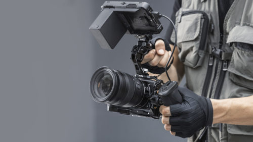 The Nikon ZR is already great – but this SmallRig accessory turns it into the ultimate run-and-gun video camera