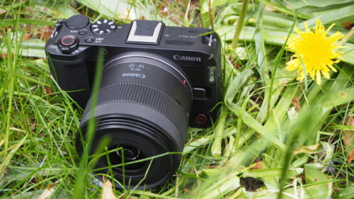 Canon EOS R50 V Review