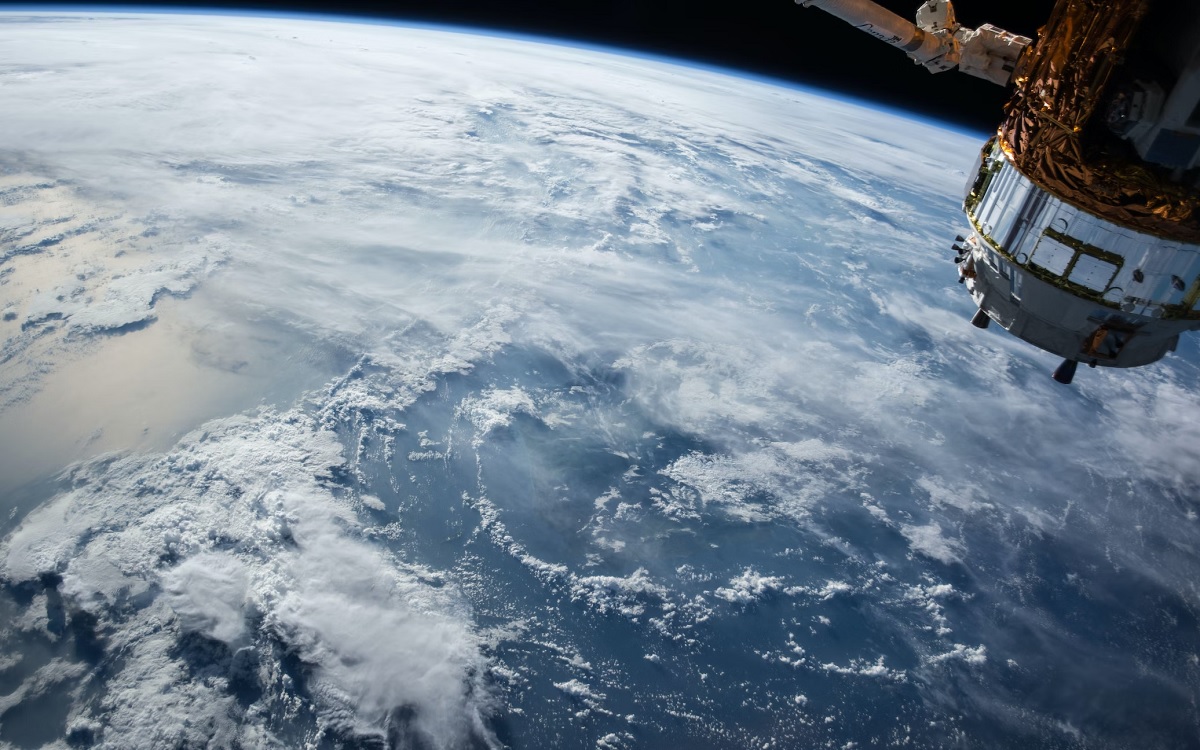 How to get ahead in the AI Space Race