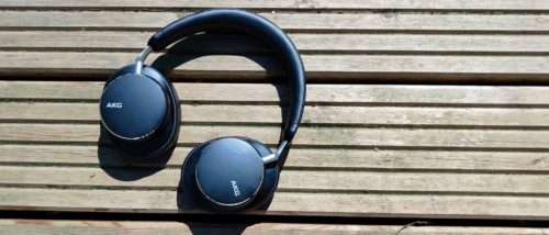 One handy feature means these AKG headphones just became my go-to for gaming and movies, not just music