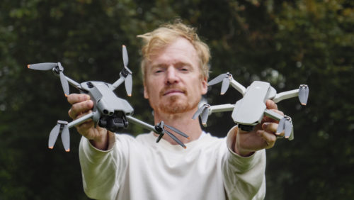 DJI Mini 5 Pro vs DJI Mini 4K: here’s which sub-250g drone I’d buy