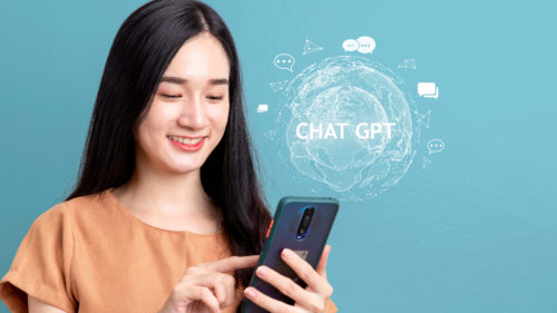 ChatGPT has hijacked our real world conversations