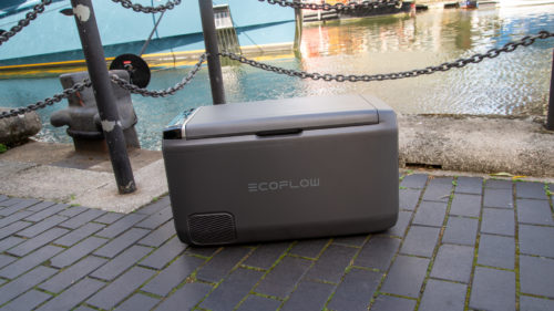 EcoFlow Glacier Classic Review: a premium portable fridge