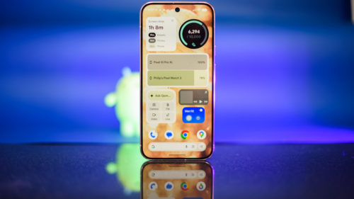 Google has temporarily pulled the Pixel 10’s Daily Hub feature in an attempt to make it more useful
