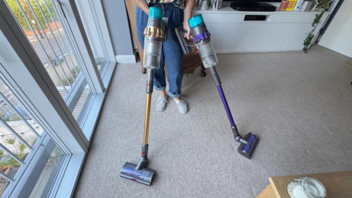 Dyson V15 Detect vs Gen5detect: which is the better vacuum?