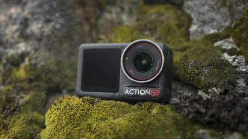 DJI Osmo Action 6 leaks suggest it’ll be the action cam to beat, with a sensor world-first and Garmin and Apple Watch integration