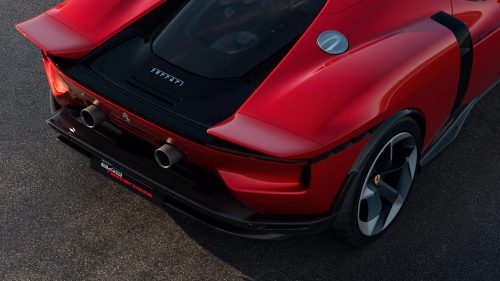 Did Ferrari Just Ruin One of Its Most Iconic Nameplates?