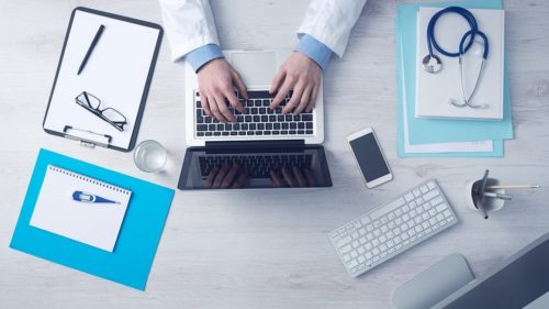 Email: the weak link in healthcare cybersecurity