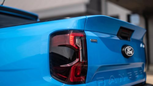 One of Ford’s Coolest Sport Trucks Is Packed with Rally Pedigree