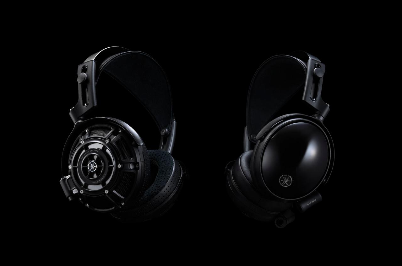Yamaha just launched two new enormous high-end headphones and I need them