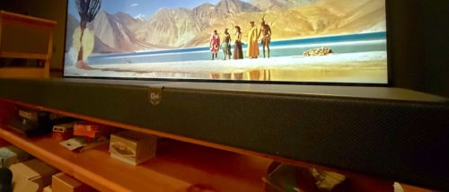 Klipsch Flexus Core 300 review: a seriously immersive soundbar system with Dirac Live room correction