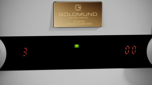 A Revered Hi-Fi Company’s New Stereo Amplifier Is Aimed at Extreme Audiophiles