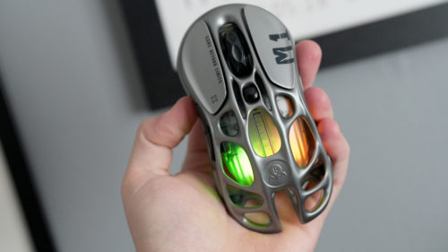 Gravastar Mercury M1 Pro Review