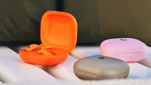 Powerbeats Fit are finally official, with a more comfortable fit and smaller case – but they’re missing the two features we were hoping for most