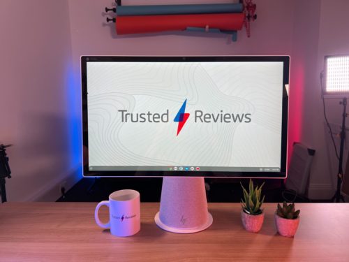 HP Chromebase All-in-One 22 Review